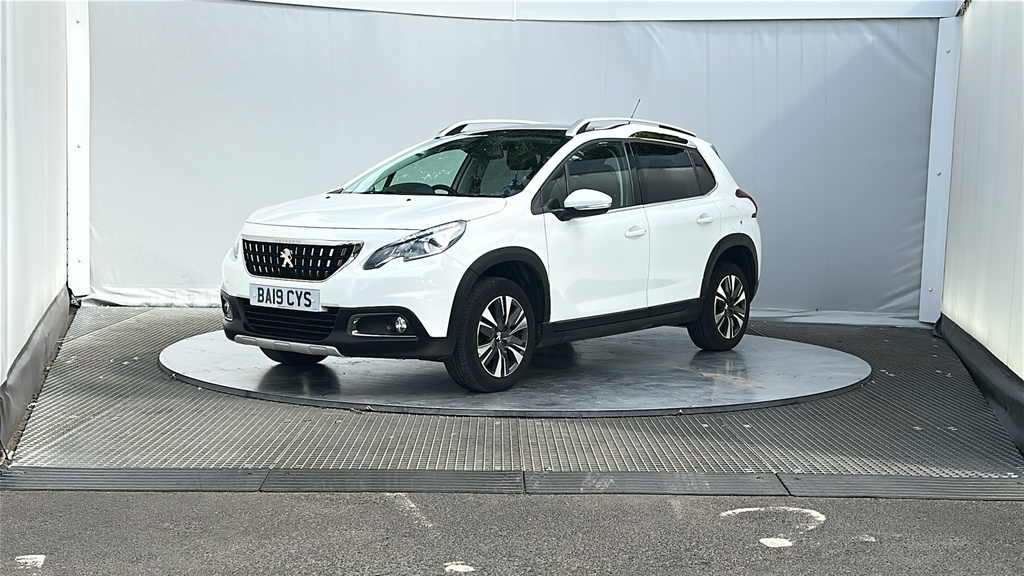 Peugeot 2008 1.2 Puretech Gt Line Eat #10
