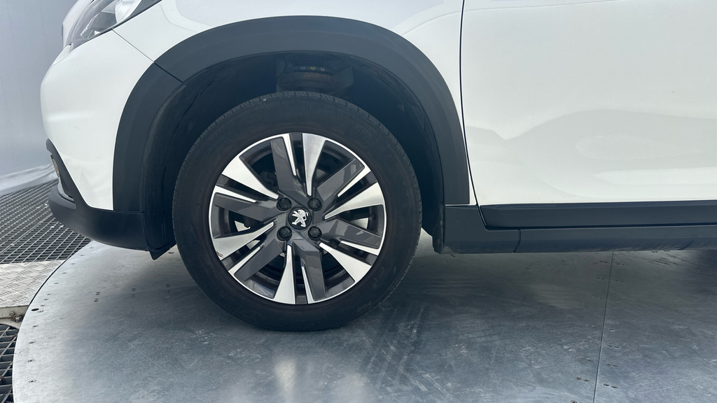 Peugeot 2008 1.2 Puretech Gt Line Eat #17