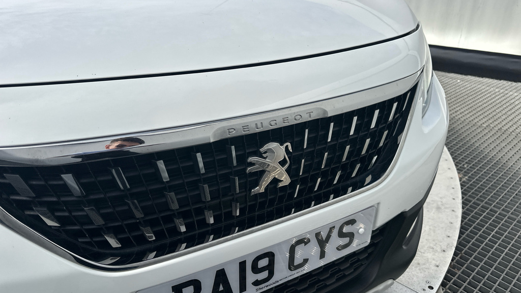 Peugeot 2008 1.2 Puretech Gt Line Eat #30