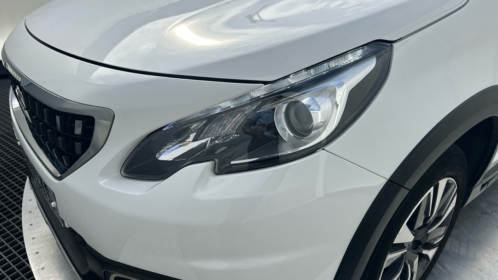 Peugeot 2008 1.2 Puretech Gt Line Eat #31