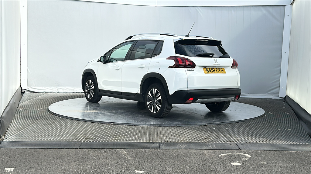 Peugeot 2008 1.2 Puretech Gt Line Eat #8