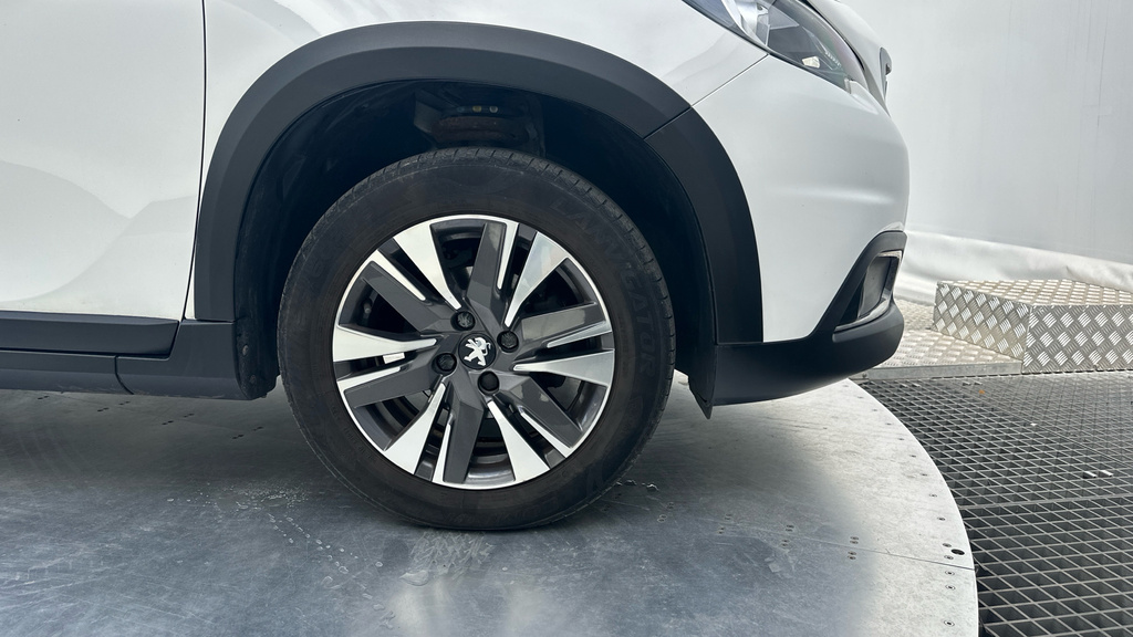 Peugeot 2008 1.2 Puretech Gt Line Eat #20