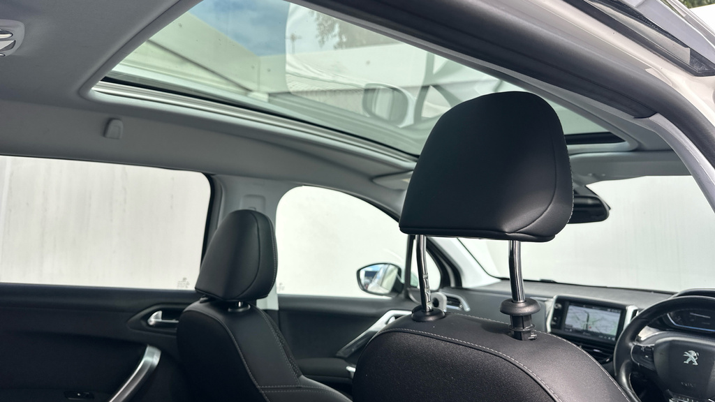 Peugeot 2008 1.2 Puretech Gt Line Eat #41