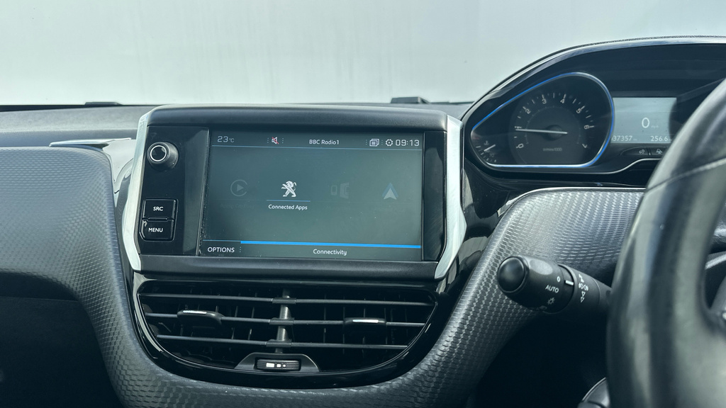 Peugeot 2008 1.2 Puretech Gt Line Eat #55