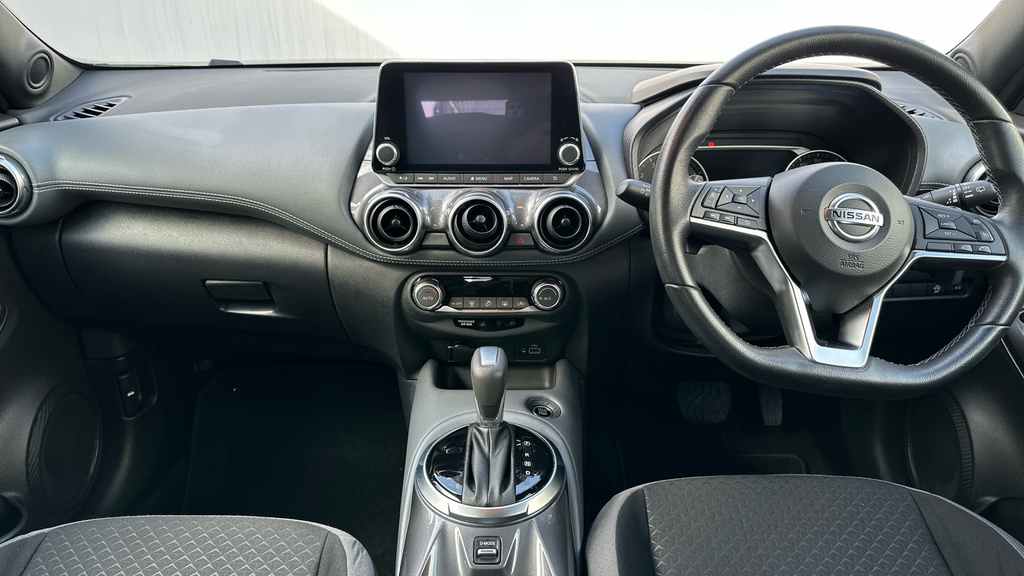Nissan Juke 1.0 Dig-t N-connecta Suv Dct Euro Grey #4