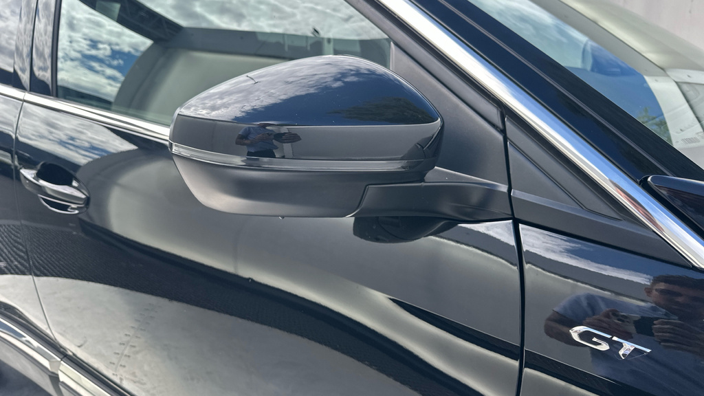 Peugeot 3008 Gt Premium Blue #31