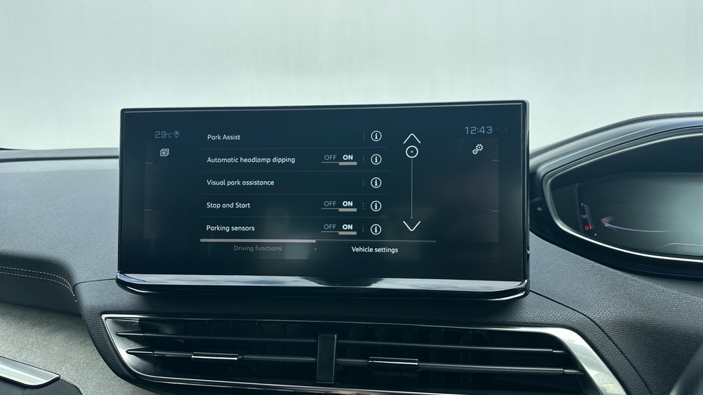 Peugeot 3008 Gt Premium Blue #65