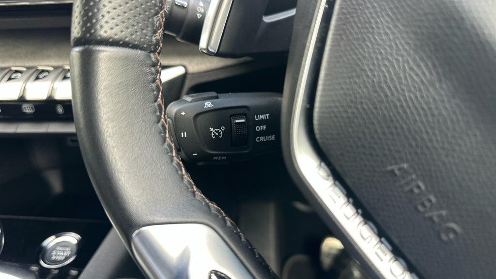 Peugeot 3008 Gt Premium Blue #61