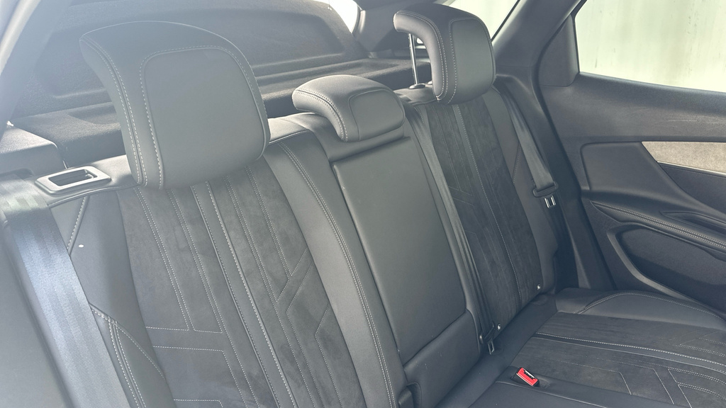 Peugeot 3008 Gt Premium Blue #14