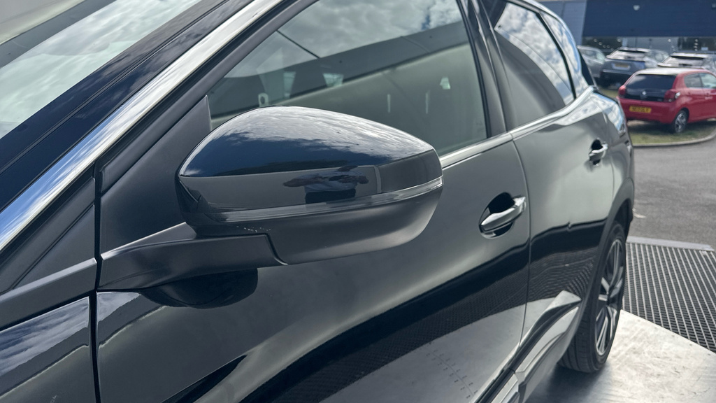 Peugeot 3008 Gt Premium Blue #37