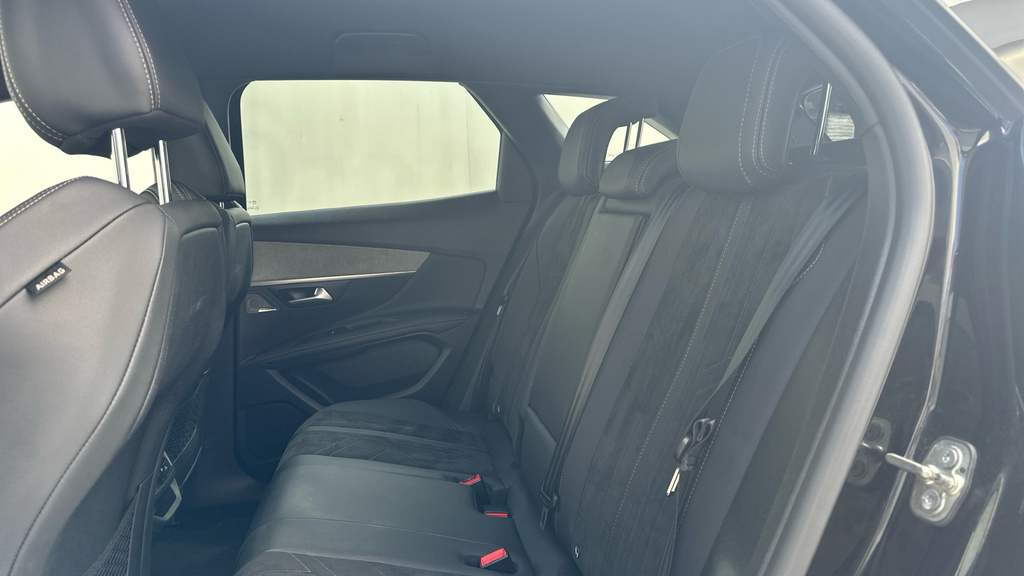 Peugeot 3008 Gt Premium Blue #43