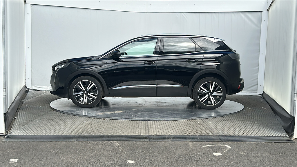 Peugeot 3008 Gt Premium Blue #9
