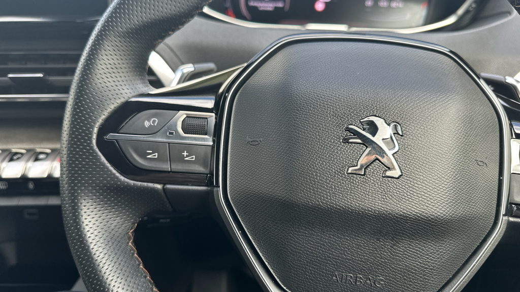 Peugeot 3008 Gt Premium Blue #50