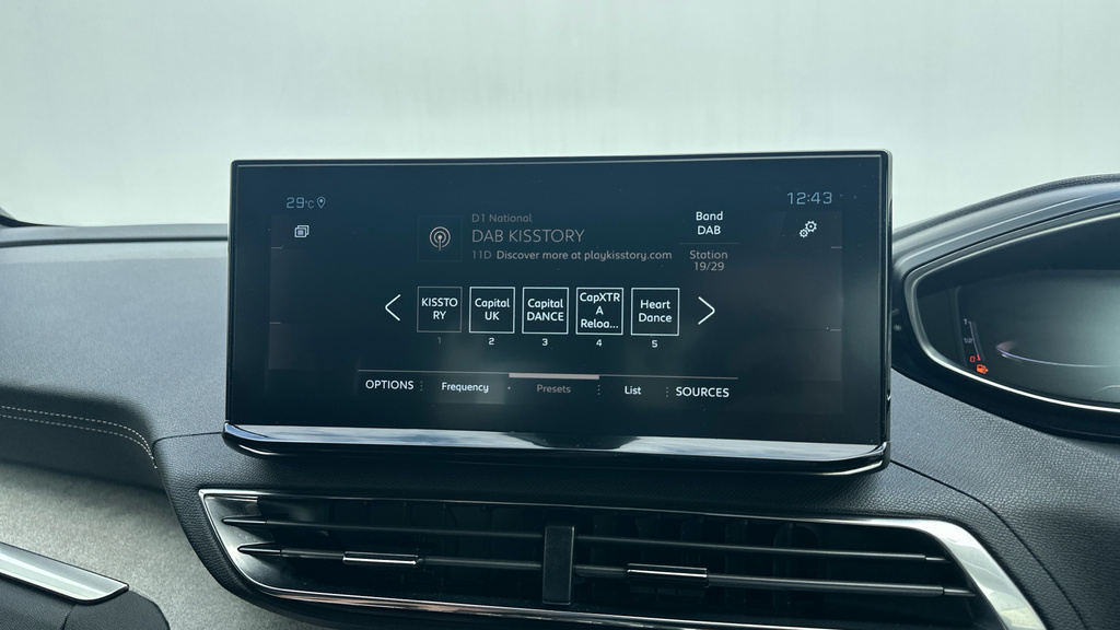 Peugeot 3008 Gt Premium Blue #63