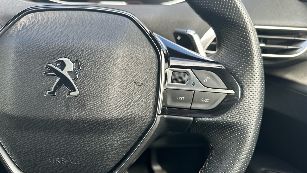 Peugeot 3008 Gt Premium Blue #51