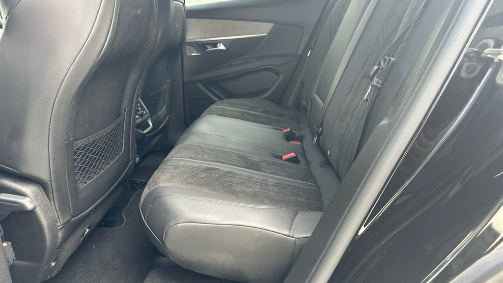 Peugeot 3008 Gt Premium Blue #42