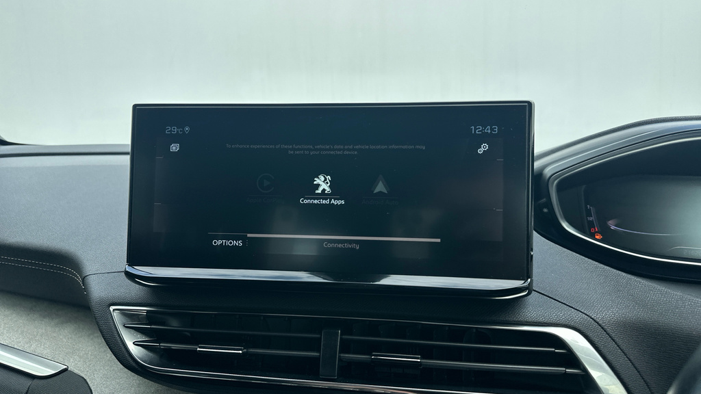 Peugeot 3008 Gt Premium Blue #67