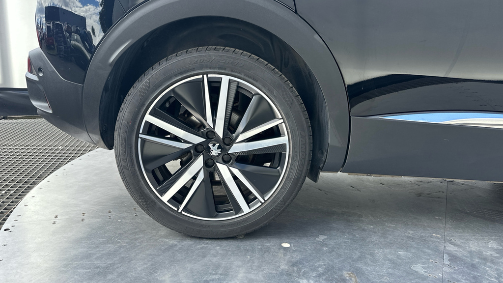 Peugeot 3008 Gt Premium Blue #19