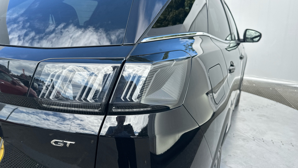 Peugeot 3008 Gt Premium Blue #24