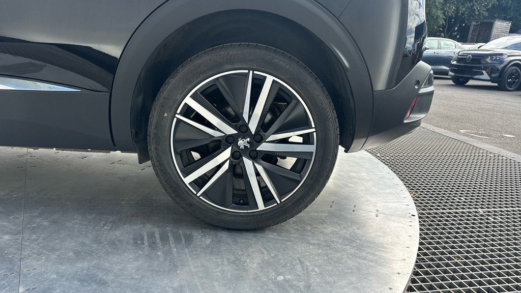 Peugeot 3008 Gt Premium Blue #18