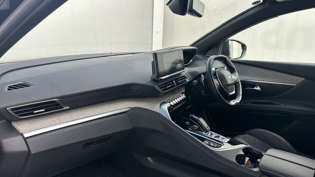 Peugeot 3008 Gt Premium Blue #11