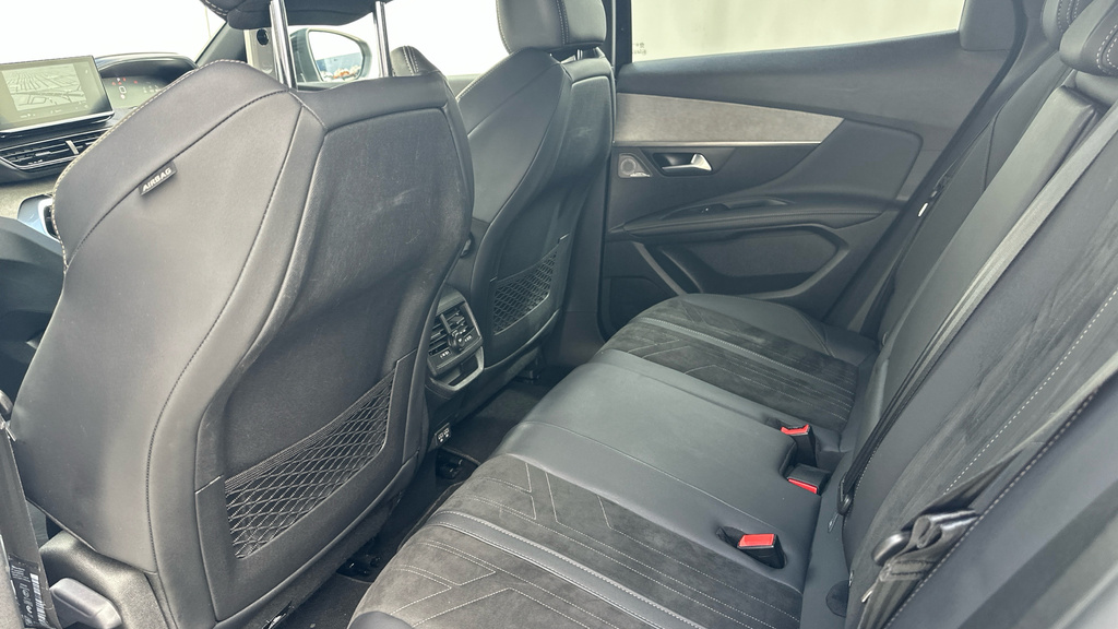Peugeot 3008 Gt Premium Blue #41