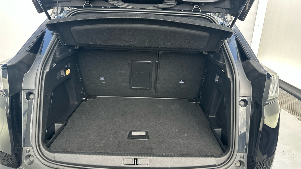 Peugeot 3008 Gt Premium Blue #15