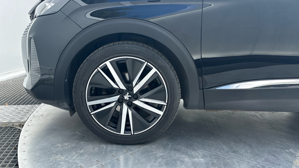Peugeot 3008 Gt Premium Blue #17