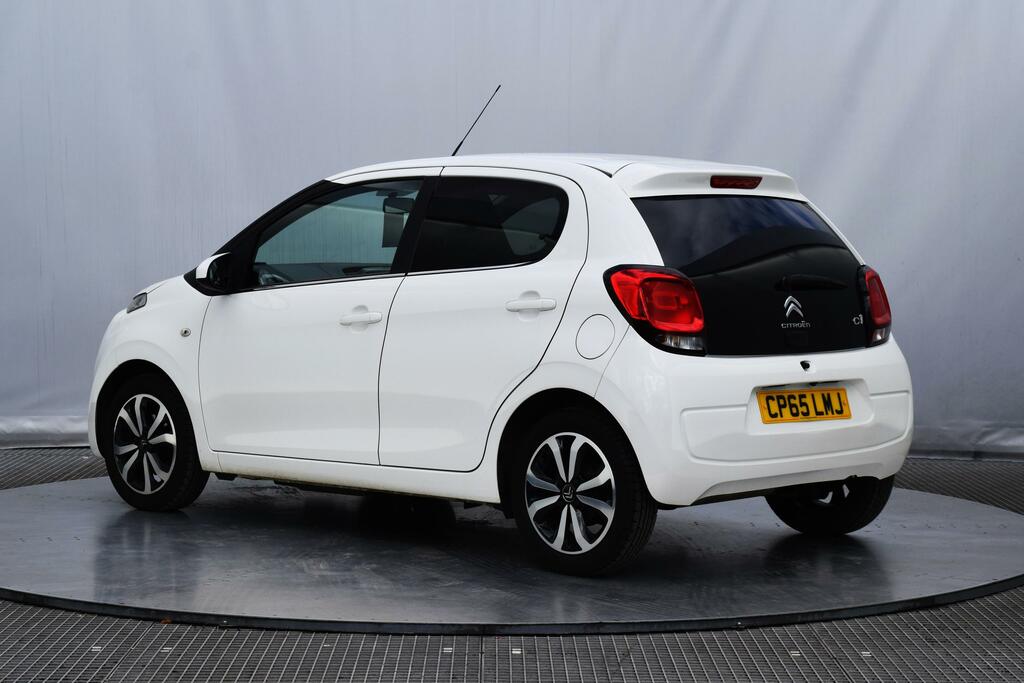 Citroen C1 1.2 Puretech Flair Airscape Euro 6 Euro 6  #8