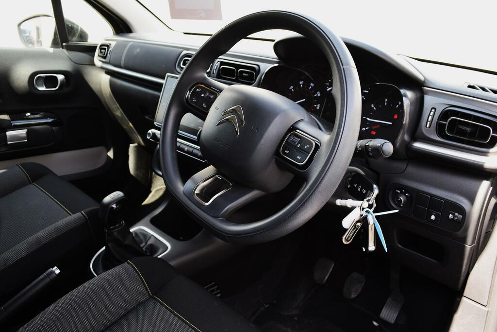 Citroen C3 1.2 Puretech C-series Edition Hatchback Grey #2