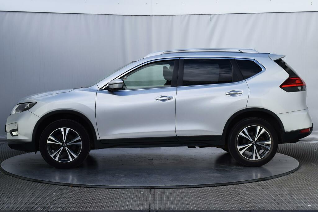 Nissan X-Trail 1.6 Dig-t N-connecta 5-Dr Station Wagon Black #7
