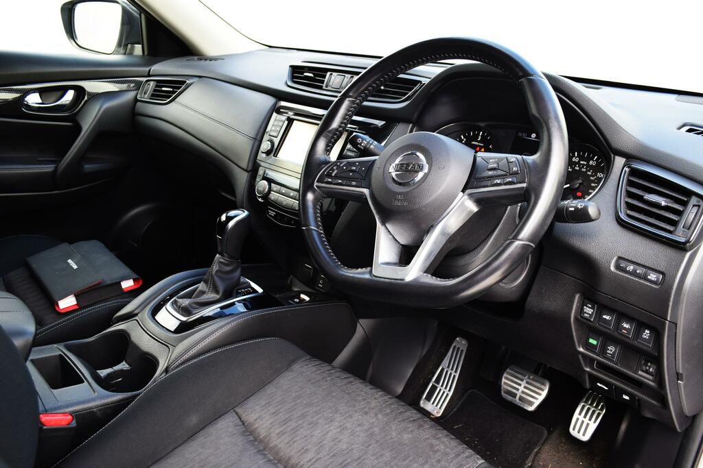 Nissan X-Trail 2.0 Dci N-connecta Suv Xtron Euro 6 S Silver #2