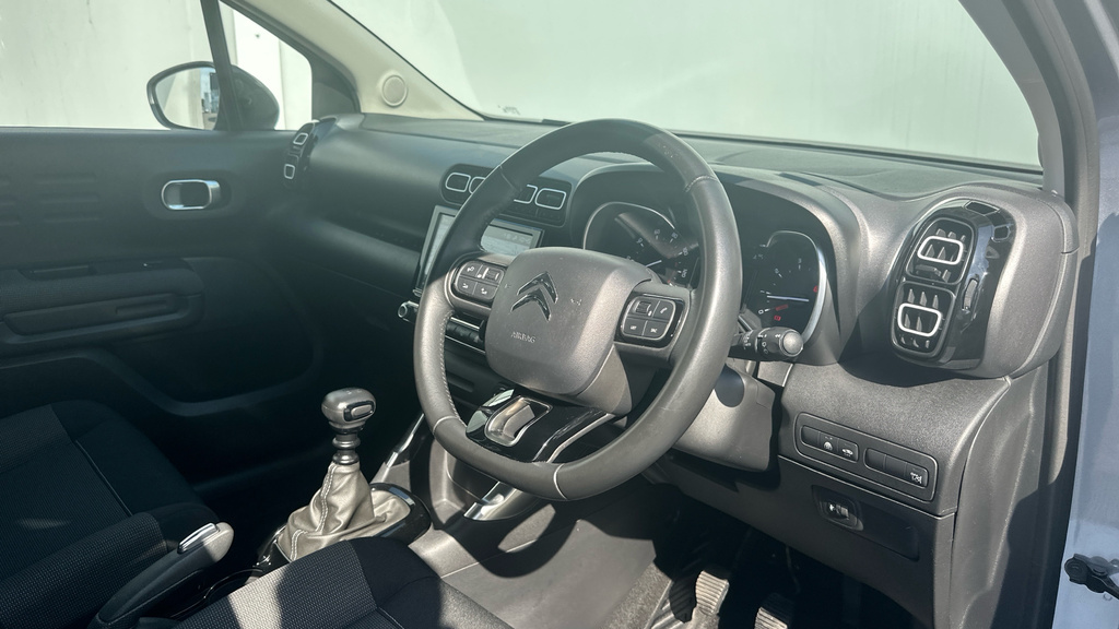Citroen C3 Aircross 1.2 Puretech Shine Suv Euro 6 S HN72NZX Grey #2