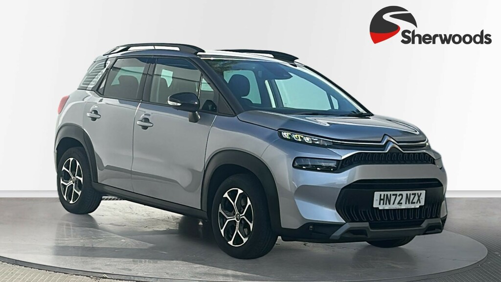 Citroen C3 Aircross 1.2 Puretech Shine Suv Euro 6 S HN72NZX Grey