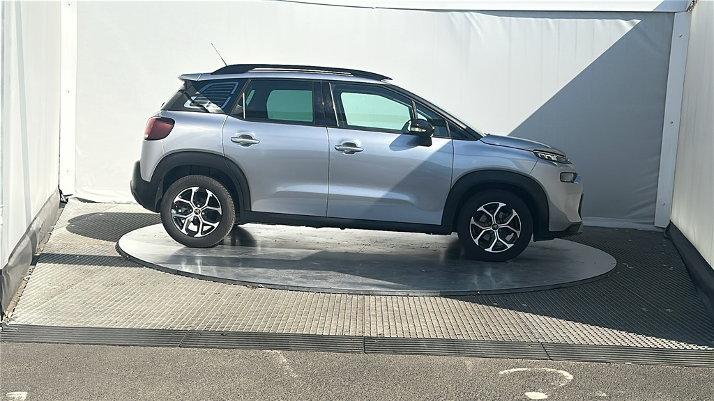 Citroen C3 Aircross 1.2 Puretech Shine Suv Euro 6 S HN72NZX Grey #5