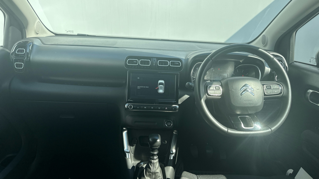 Citroen C3 Aircross 1.2 Puretech Shine Suv Euro 6 S HN72NZX Grey #4