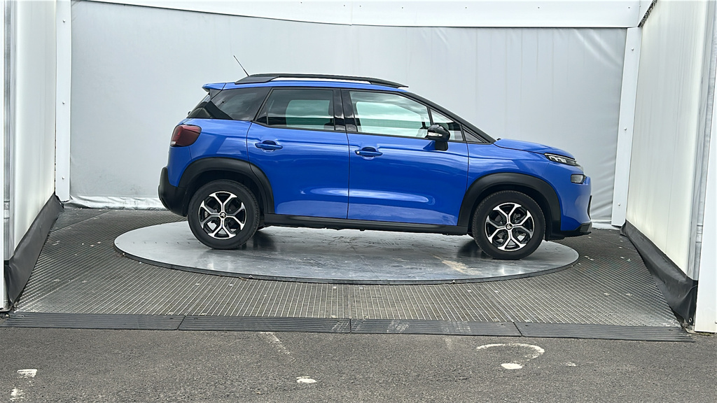 Citroen C3 Aircross 1.5 Bluehdi Shine Suv Euro 6 S Blue #5