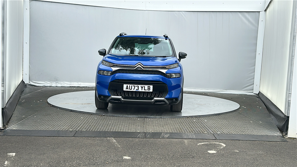 Citroen C3 Aircross 1.5 Bluehdi Shine Suv Euro 6 S Blue #3