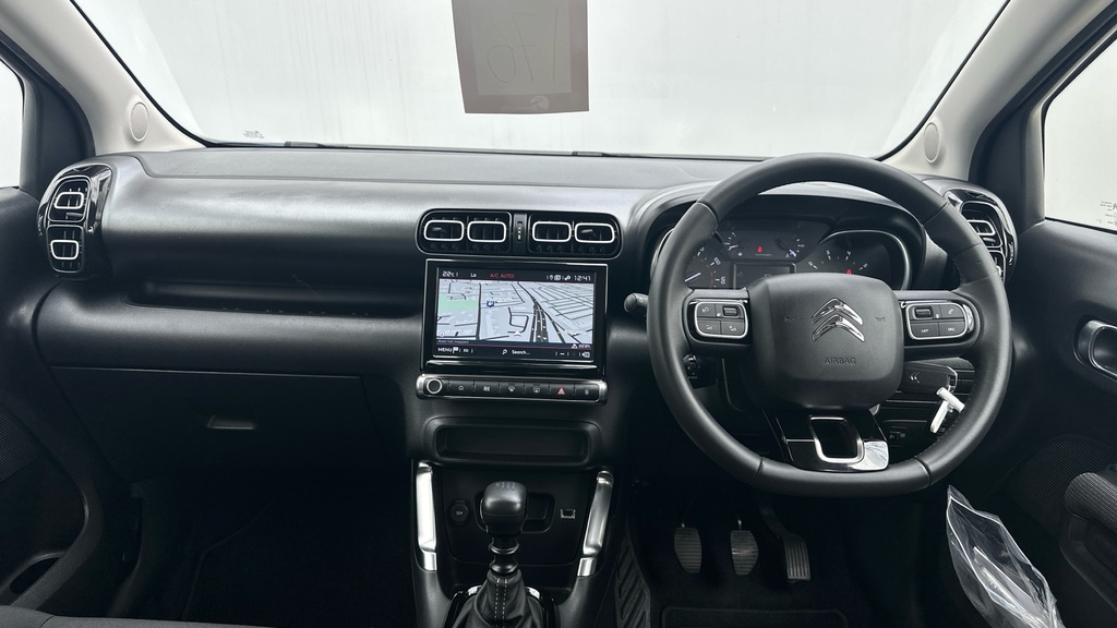 Citroen C3 Aircross 1.5 Bluehdi Shine Suv Euro 6 S Blue #4