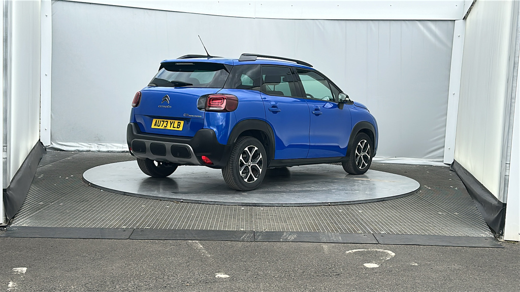 Citroen C3 Aircross 1.5 Bluehdi Shine Suv Euro 6 S Blue #6