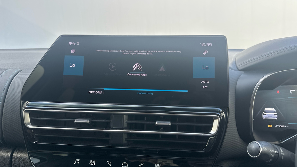 Citroen C5 Aircross 1.2 Puretech Sense Plus Euro 6 Ss #63