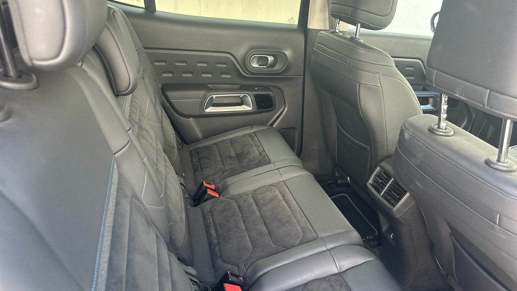 Citroen C5 Aircross 1.2 Puretech Sense Plus Euro 6 Ss #40