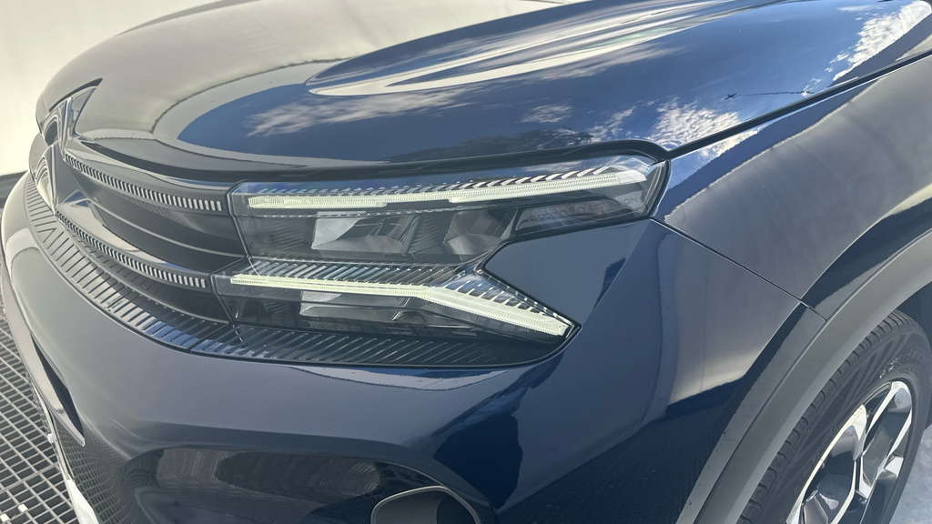 Citroen C5 Aircross 1.2 Puretech Sense Plus Euro 6 Ss #32