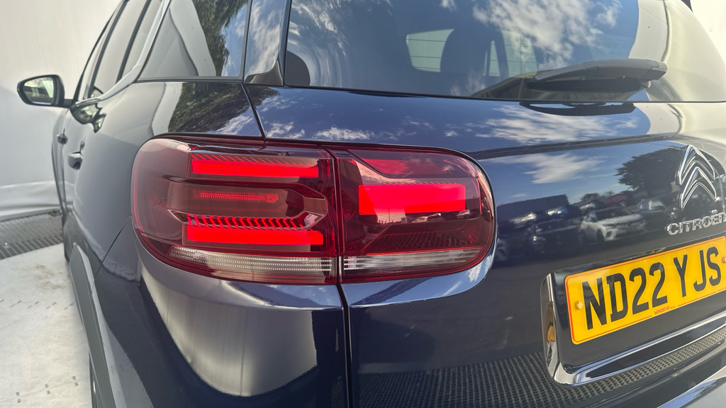 Citroen C5 Aircross 1.2 Puretech Sense Plus Euro 6 Ss #21