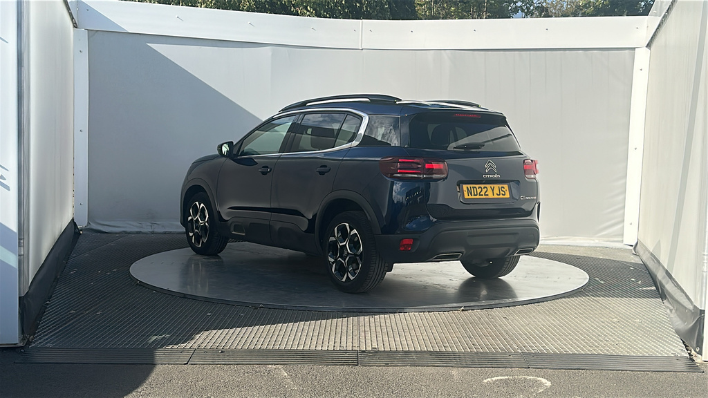 Citroen C5 Aircross 1.2 Puretech Sense Plus Euro 6 Ss #8