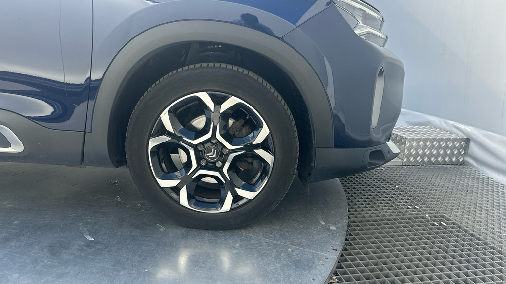 Citroen C5 Aircross 1.2 Puretech Sense Plus Euro 6 Ss #20