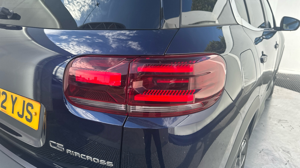 Citroen C5 Aircross 1.2 Puretech Sense Plus Euro 6 Ss #24