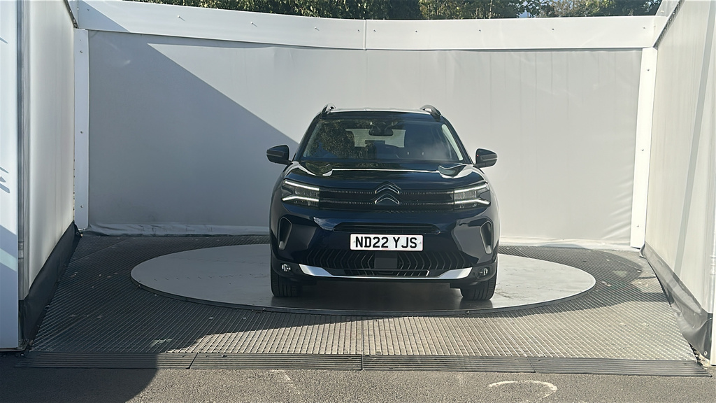 Citroen C5 Aircross 1.2 Puretech Shine Suv Euro 6 S Blue #3
