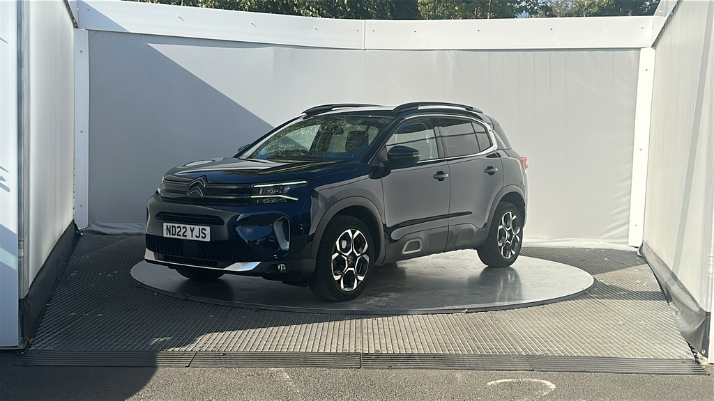 Citroen C5 Aircross 1.2 Puretech Sense Plus Euro 6 Ss #10