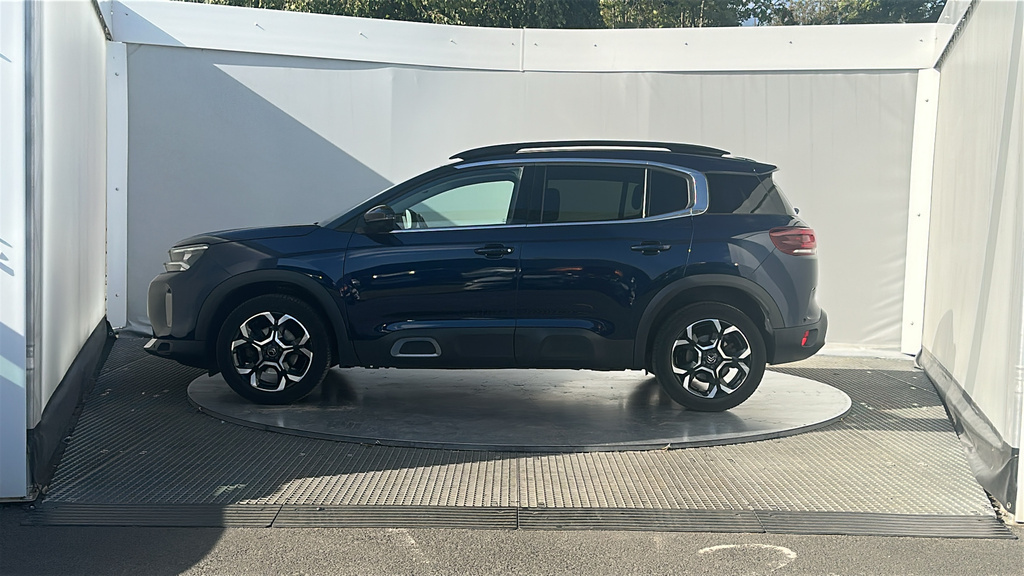 Citroen C5 Aircross 1.2 Puretech Sense Plus Euro 6 Ss #9